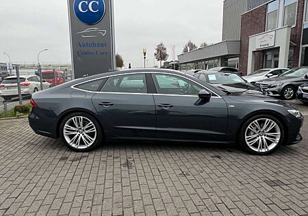 Audi A7 SB 45 TDI quattro S Line Sport Nachtsicht+PAN