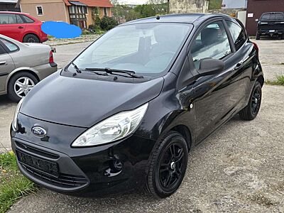 Ford Ka/Ka+ Ka 1.2 Start-Stopp-System Trend