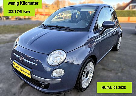 Fiat 500 Lounge 0.9 Klima Panoramadach km 23176