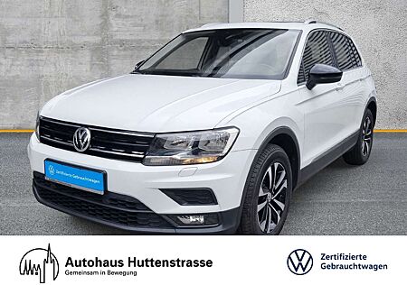 VW Tiguan Volkswagen 2.0 TDI DSG 4M IQ.DRIVE AHK PANO ACC