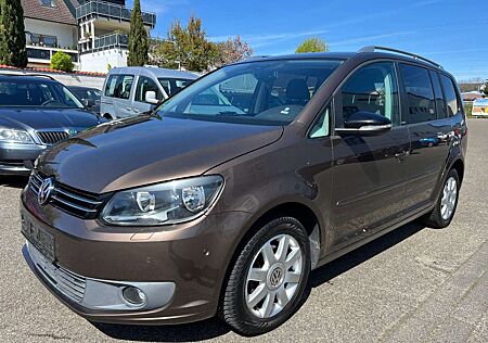 VW Touran Volkswagen Style 1,2TSI 105PS 7Sitzer Topzustand