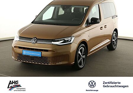 VW Caddy Volkswagen 1.5 TSI DSG Style 5 Sitzer