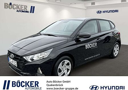 Hyundai i20 1.2 M/T Select SHZ LHZ MFL eCall Bluetooth