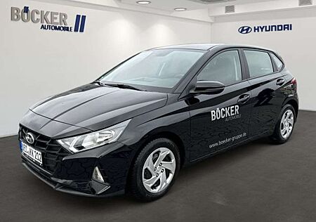 Hyundai i20 1.2 M/T Select SHZ LHZ MFL eCall Bluetooth