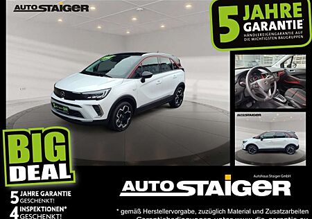 Opel Crossland 1.2 Turbo Allwetter*Automatik*Sitzhzg