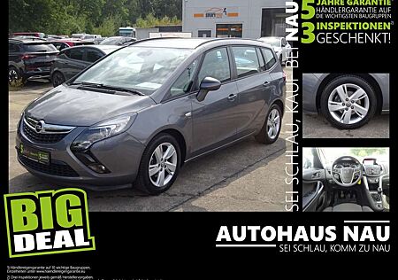 Opel Zafira Tourer 1.4 Drive 7-Sitzer Big Deal!