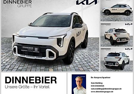 Kia Stonic 1.0T 115 48V DCT GTL ACC CAM LED NAVI TWA