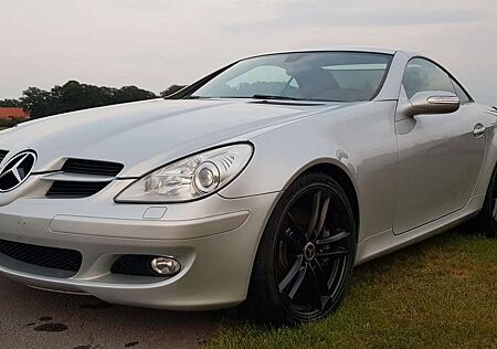 Mercedes-Benz SLK 350 7G-TRONIC