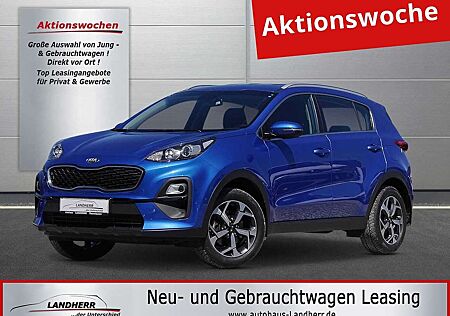 Kia Sportage 1.6 GDI Gold //Kamera/Navi/Winterpaket