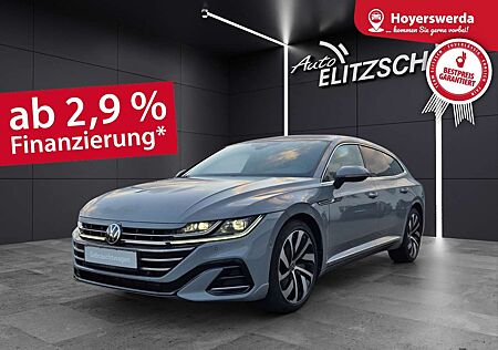 VW Arteon Volkswagen SB TDI R-Line DSG 4M Matrix Navi AID ACC RFK SH...