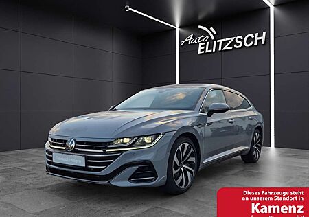 VW Arteon Volkswagen SB TDI R-Line DSG 4M Matrix Navi AID ACC RFK SH...