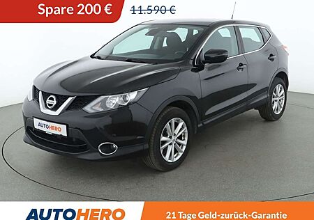 Nissan Qashqai 1.2 Acenta *NAVI*TEMPO*PDC*SHZ*ALU*KLIMA*