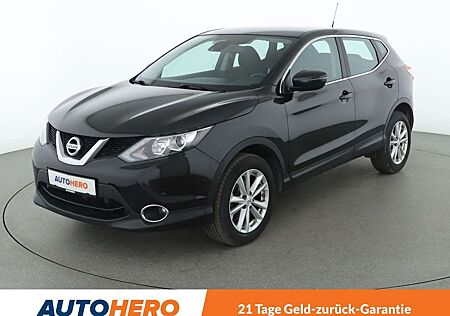 Nissan Qashqai 1.2 Acenta *NAVI*TEMPO*PDC*SHZ*ALU*KLIMA*
