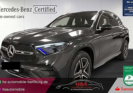 Mercedes-Benz GLC 300 e 4Matic AMG-LINE