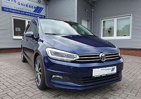 VW Touran Volkswagen 1.6 TDI Comfortline ACC/LED/PDC/SHZ 85 kW (116 ...