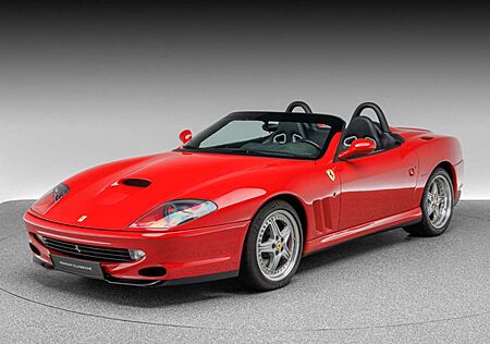 Ferrari 550 Barchetta