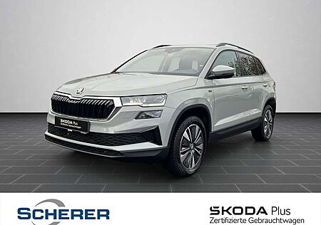 Skoda Karoq TOUR 1,5 TSI DSG NAV AHK KAMERA MATRIX-LED