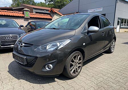 Mazda 2 1.3 Sendo Scheckheft u-frei .Hd Tuv 10/25 SHZ PDC