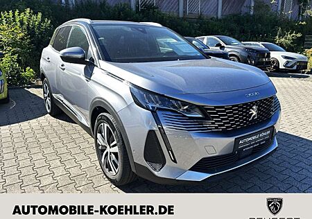 Peugeot 3008 Roadtrip HDi 130 Navi Kamera LED ACC DAB