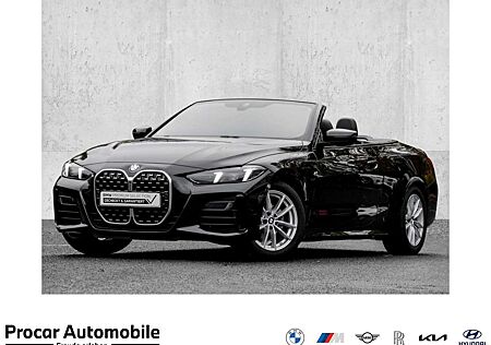 BMW 420 d M SPORT+ACC+HuD+DA+360°+LHZ