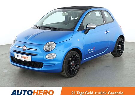 Fiat 500C 1.2 Mirror*TEMPO*PDC*KLIMA*GARANTIE*