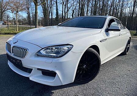 BMW 650i 650 Gran Coupe / M - Paket / 20 Zoll / 19% auswb.