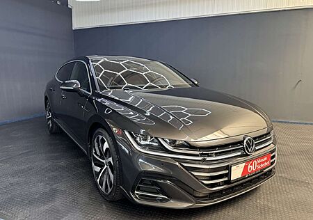 VW Arteon Volkswagen Shooting Brake R-Line*3JGarantie*AHK*LED*