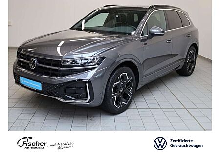 VW Touareg Volkswagen 3.0 TDI V6 4Mot. R-Line DSG P-Dach/Leder