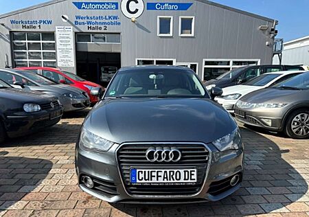 Audi A1 Sportback Attraction 1.2 TFSI AD Klimaautom SHZ Te