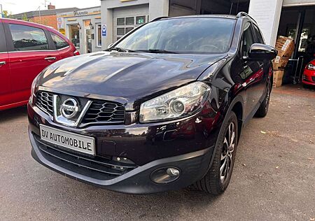 Nissan Qashqai +2 360*HU Neu-Insp.Neu*