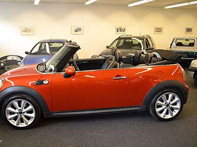 MINI Cooper CABRIO Cooper
