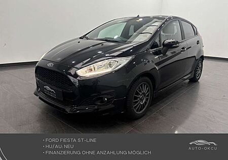 Ford Fiesta ST-Line /ST-Perfomance Spoil. /PDC/HU:NEU