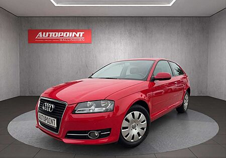 Audi A3 Attraction Sitzheizung+1.Hand+Historie