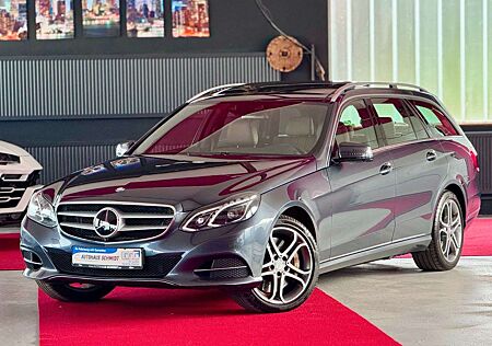 Mercedes-Benz E 500 T 4Matic Distronic Airmatic Pano 360°