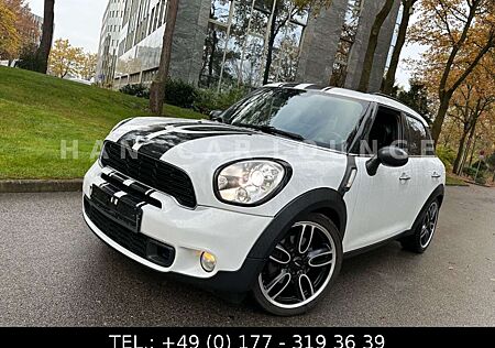 Mini Cooper S Countryman *AUTOMATIK*LEDER*XENON*PDC*SH