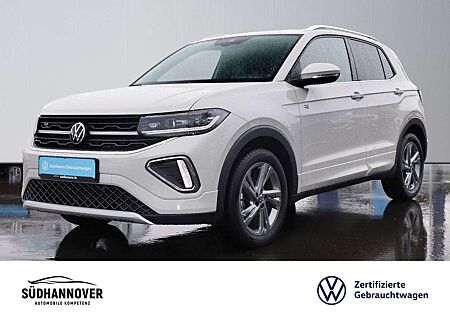 VW T-Cross Volkswagen R-Line 1.5 TSI DSG LED+NAVI+SHZ+PDC+GRA
