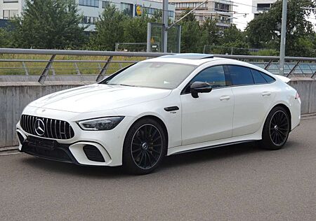 Mercedes-Benz AMG GT 53 4M+*Burmester*eGSD*Memory*Nappa*360°