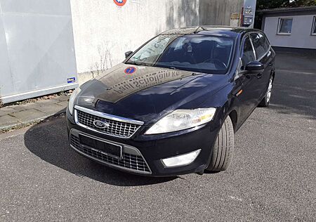 Ford Mondeo Titanium