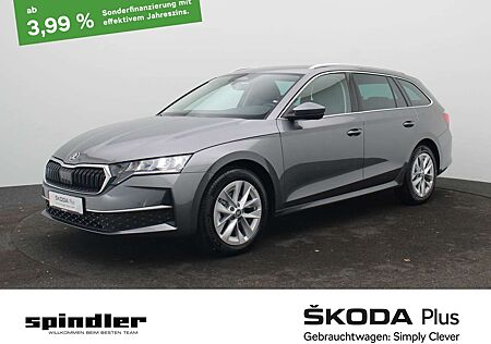 Skoda Octavia Selection 1.5 eTSI DSG / Navi, AHK, LED