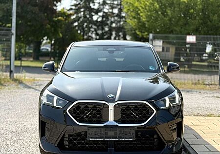 BMW X2 20d M Sport AHK ACC Memory RFK Harman Kardon