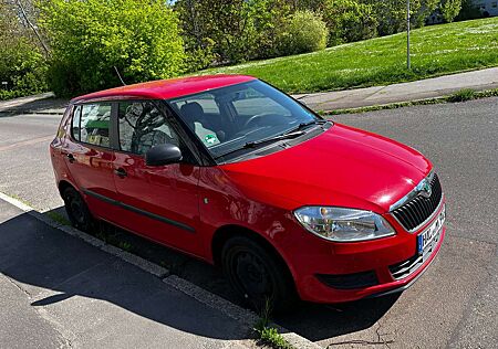 Skoda Fabia II Fließheck 1.2 HTP Classic