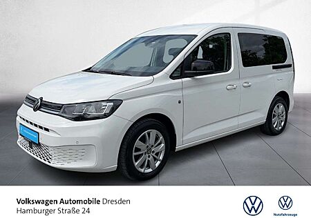 VW Caddy Volkswagen Life 2.0 TDI KLIMA NAV SHZ AGR APP-CONNECT