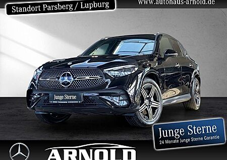 Mercedes-Benz GLC 400 e 4M AMG L 360° Distr Pano AHK Burmester