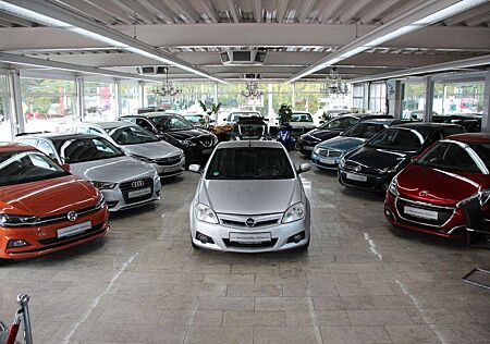 Opel Tigra Twin Top Cosmo