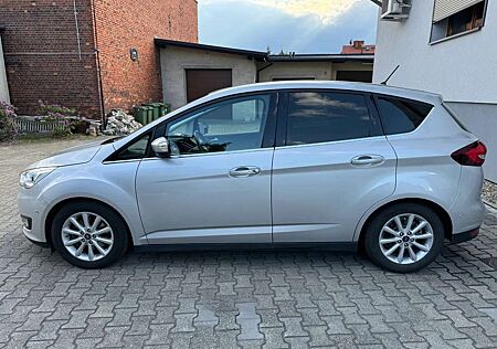 Ford C-Max +1.5+EcoBoost+Start-Stop-System+Aut.+Titanium