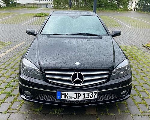 Mercedes-Benz CLC CLC 180 Kompressor