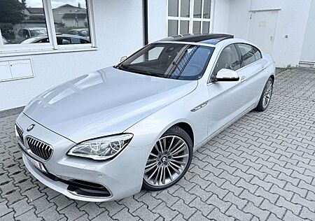 BMW 640 ixDrive GC Massage HARMAN Ind. Leder Sitzlüft