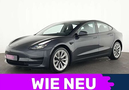 Tesla Model 3 Glasdach|Autopilot|Rückfahrkamera HD