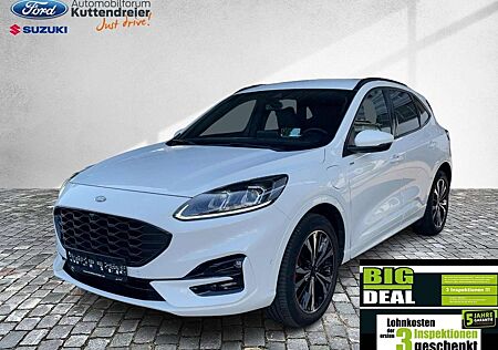 Ford Kuga PHEV ST-Line X Leder Voll-LED Navi 2xKamera