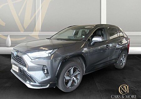 Toyota RAV 4 4 Plug-in Hybrid 4x4 T.Leder HuD RFK AHK SHZ